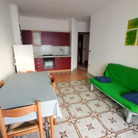 Lido San Giovanni Fronte Mare Appartement Gallipoli