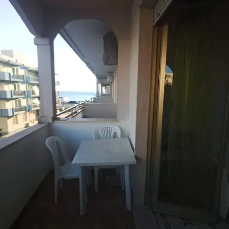 Lido San Giovanni Fronte Mare Apartamento *