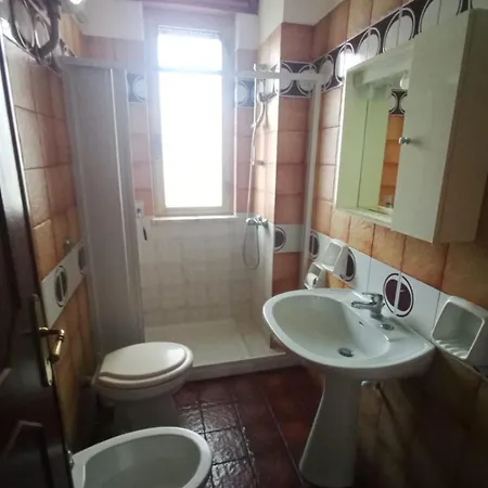 Lido San Giovanni Fronte Mare Appartement