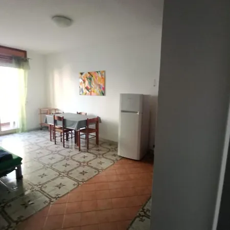 Lido San Giovanni Fronte Mare Apartamento Gallipoli
