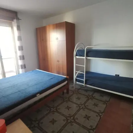 Lido San Giovanni Fronte Mare Apartamento *