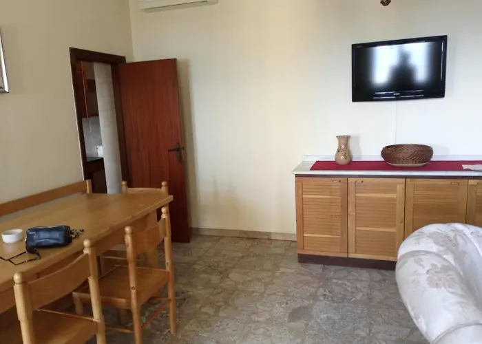 Lido San Giovanni Fronte Mare Appartement *