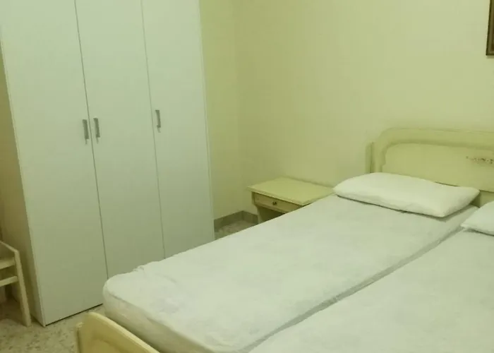 Lido San Giovanni Fronte Mare Appartement