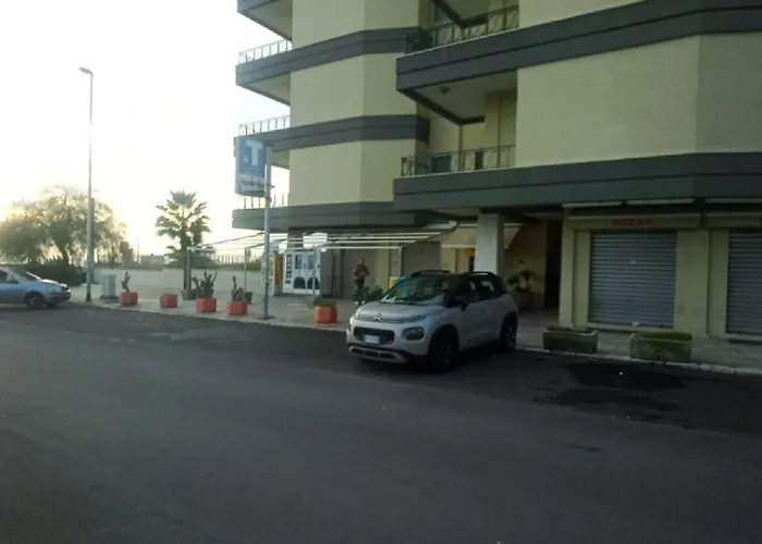 Lido San Giovanni Fronte Mare Appartement Gallipoli