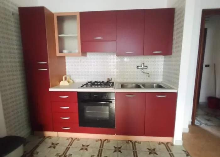 Lido San Giovanni Fronte Mare