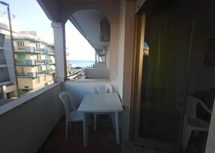 Lido San Giovanni Fronte Mare Appartement *