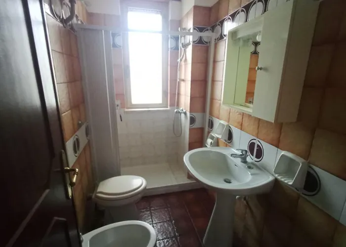 Lido San Giovanni Fronte Mare Appartement