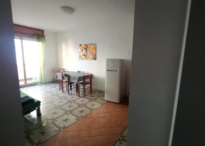 Lido San Giovanni Fronte Mare Appartement Gallipoli