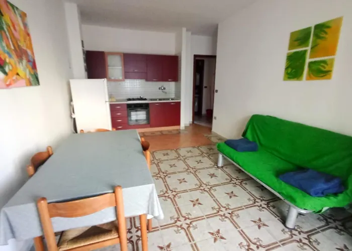 Lido San Giovanni Fronte Mare Appartement Gallipoli