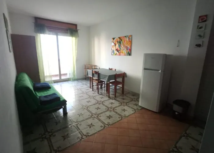 Appartement Lido San Giovanni Fronte Mare Gallipoli