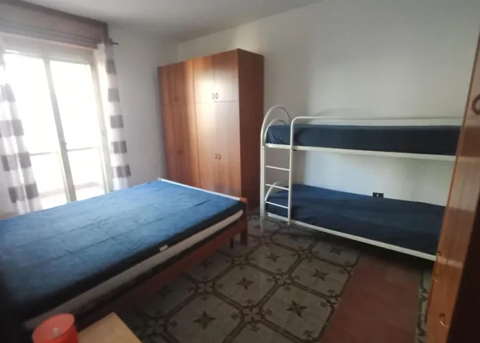 Lido San Giovanni Fronte Mare Appartement *