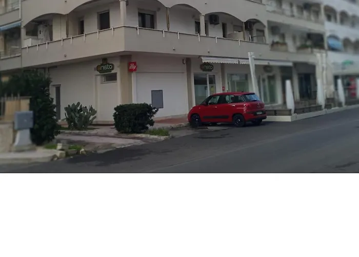 Lido San Giovanni Fronte Mare Gallipoli